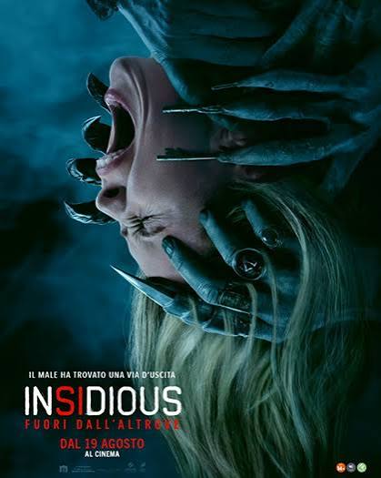 INSIDIOUS: FUORI DALL'ALTROVE